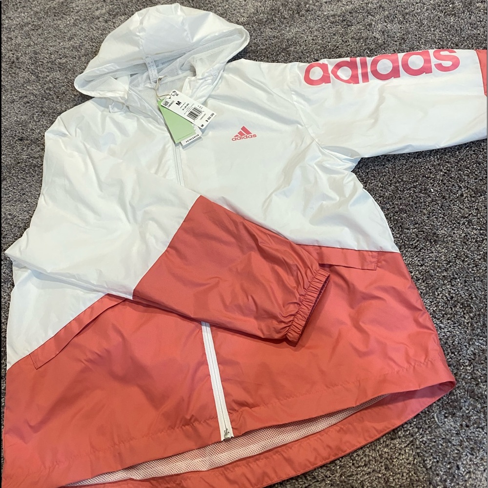 Adidas wind breaker